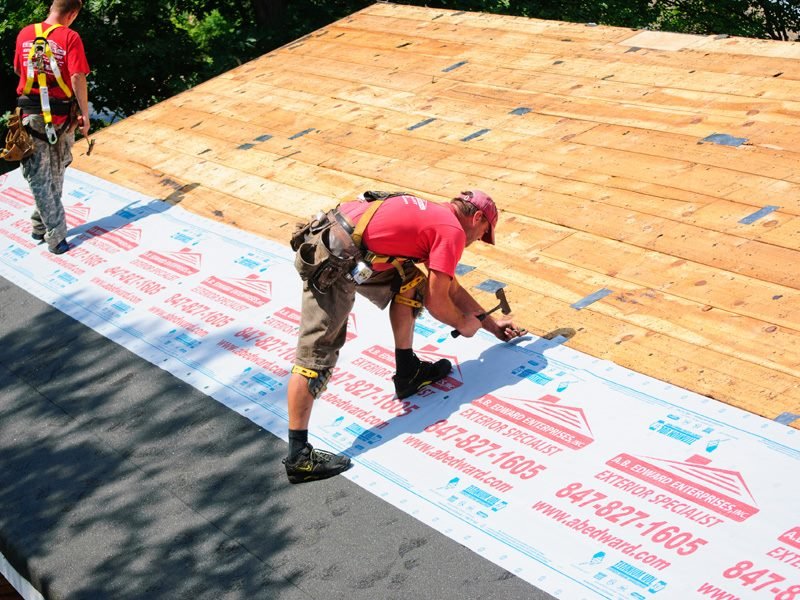 AB Edward Enterprises - Roofing Contractor Chicago IL