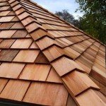 Western Red Cedar Shakes